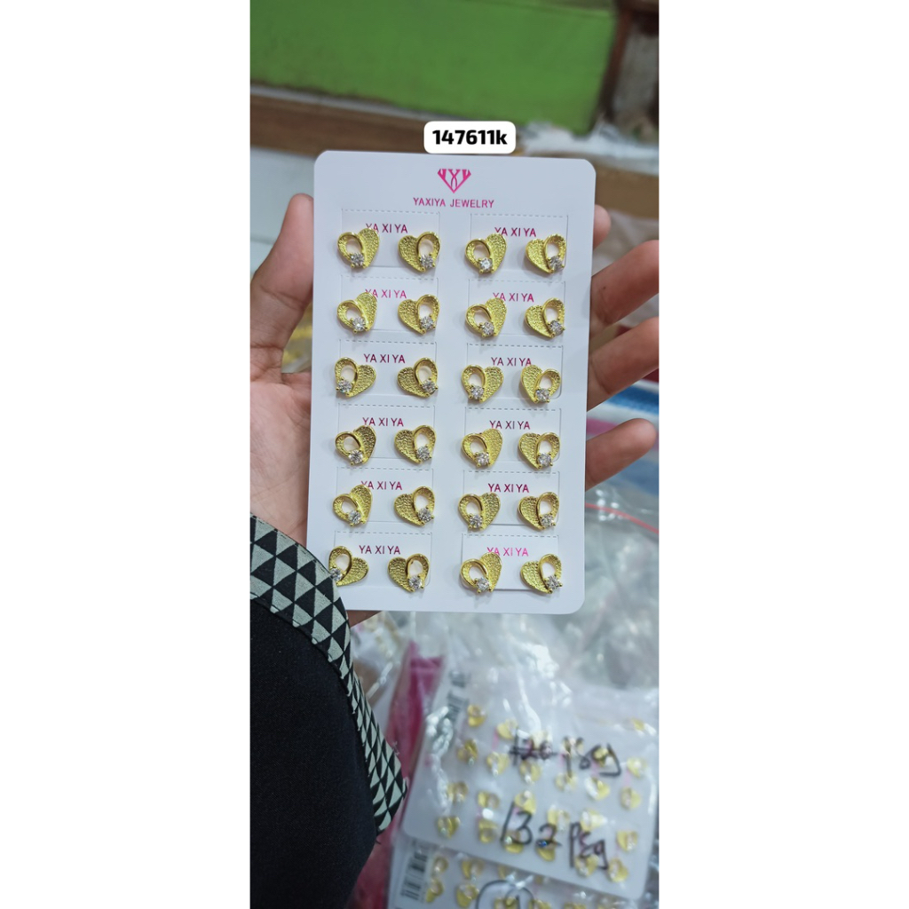 ANTINGAN TUSUK LOVE YXY