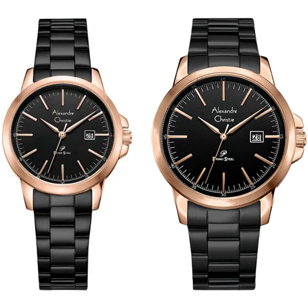 Galery Jam Tangan Alexandre Christie Primo Style AC 1008 MD & AC 1008 LD