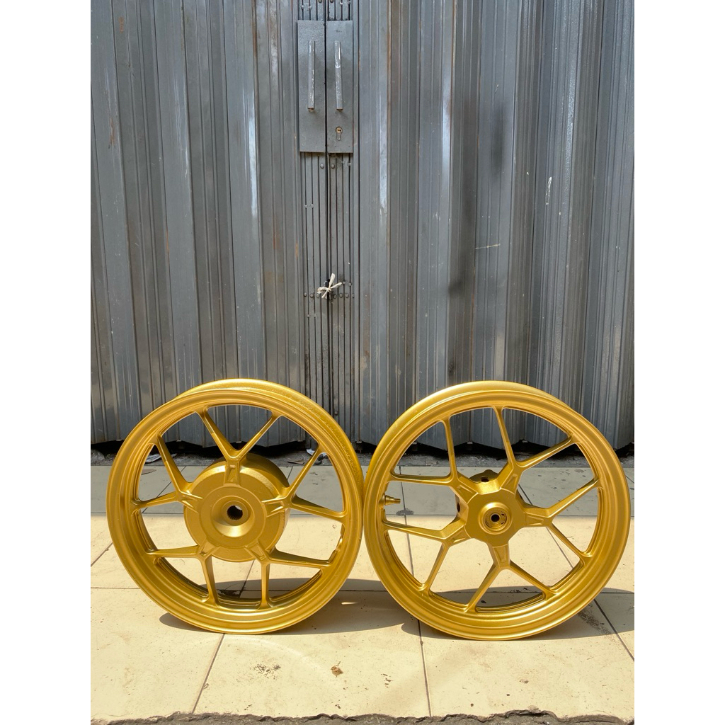 Velg Honda Vario 125 old/ 150 old Akar / Original Copotan