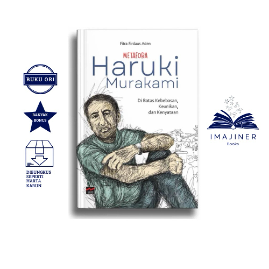 Metafora Haruki Murakami