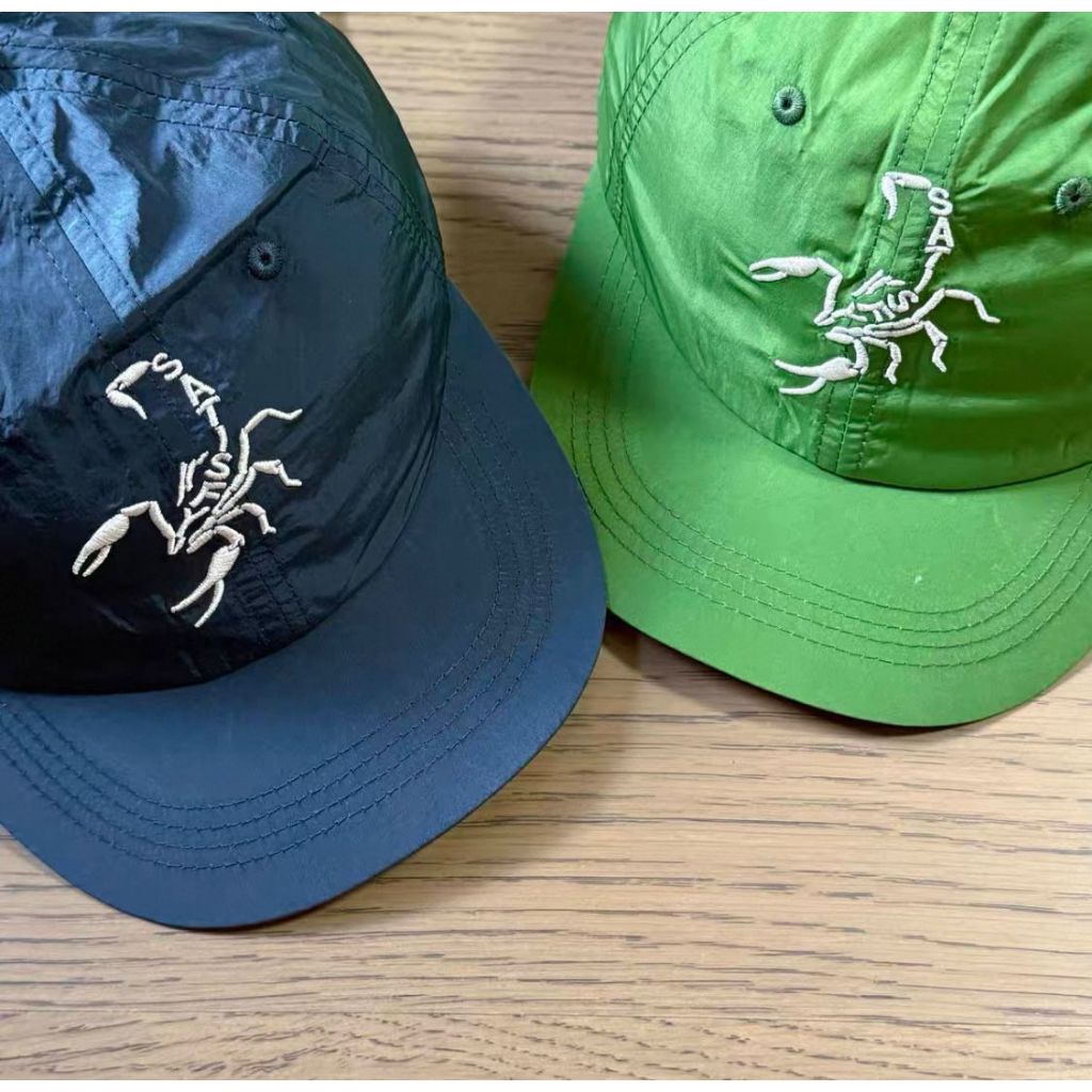 Topi Satisfy STFY Running Outfit Cap Satisfy