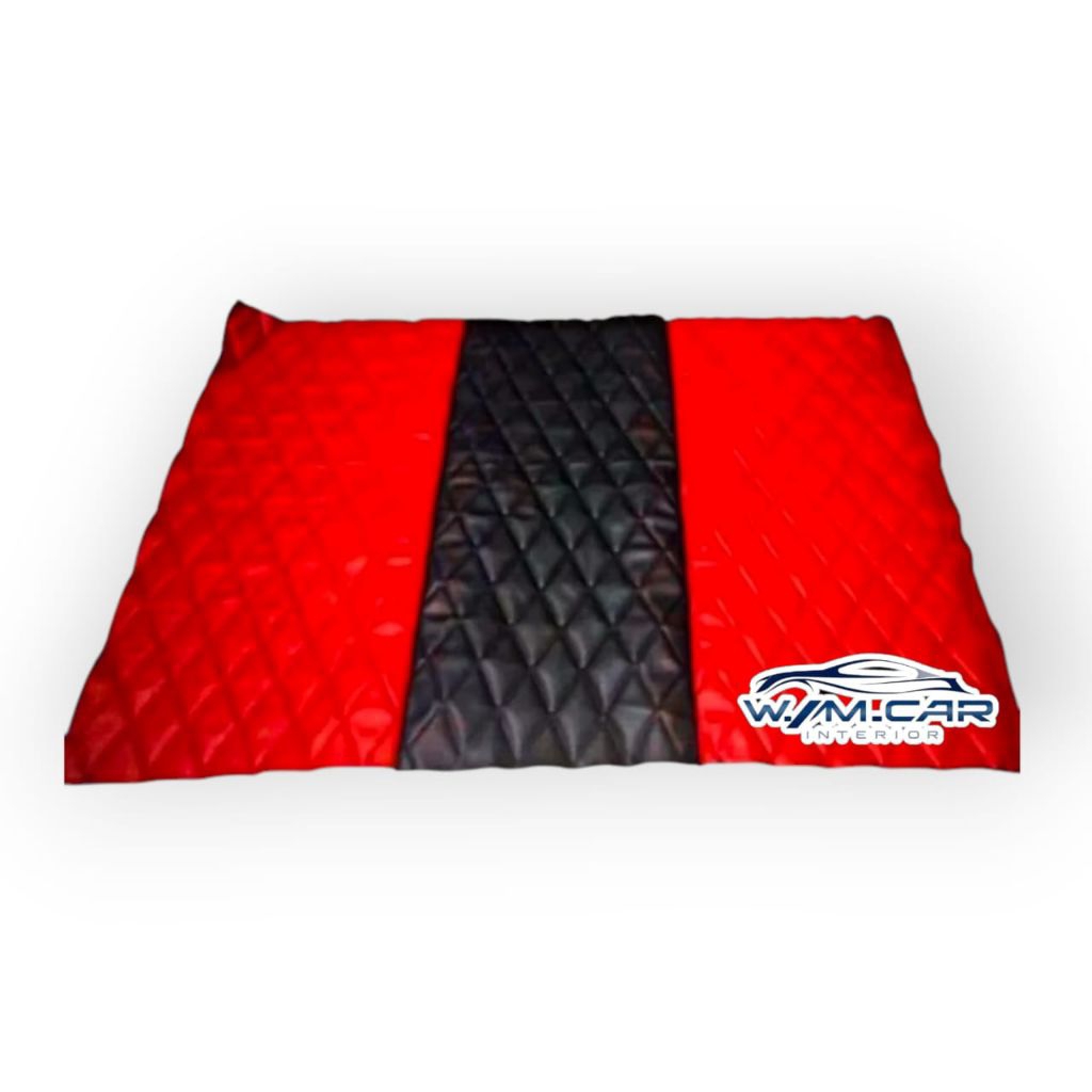 plafon peredam panas sinar matahari mobil new carry