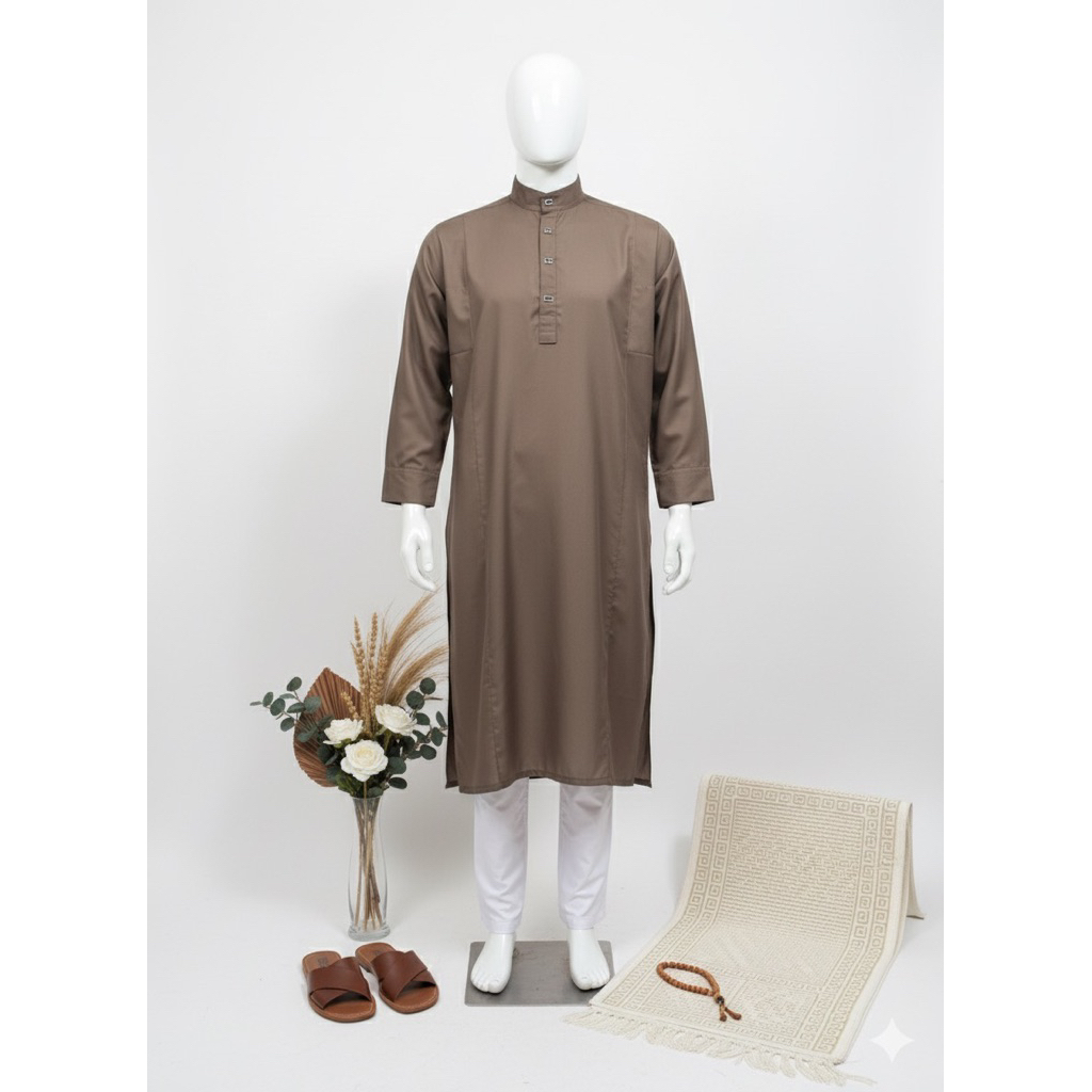 Koko Premium Al-Mahdi – Lengan Panjang Elegan