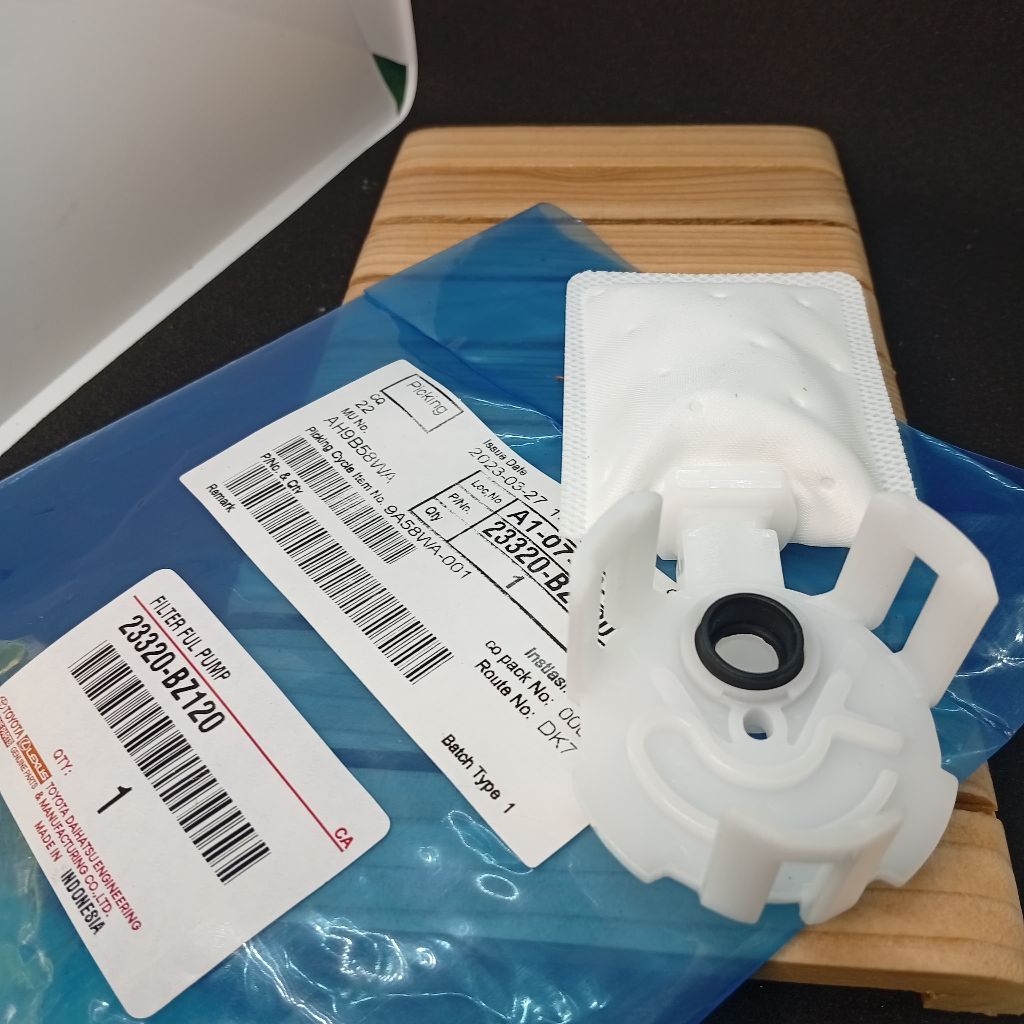 Saringan Fuel Pump Grand Avanza Xenia Velos 2016 2017 2018 2019 2020 Up Original Toyota