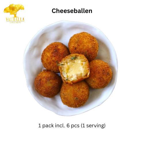 (Frozen food) Cheese ball Valhalla Cafe & Resto