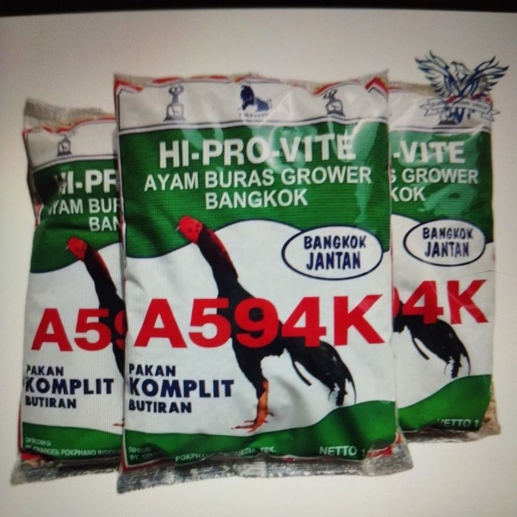 pakan ayam buras Grower bangkok