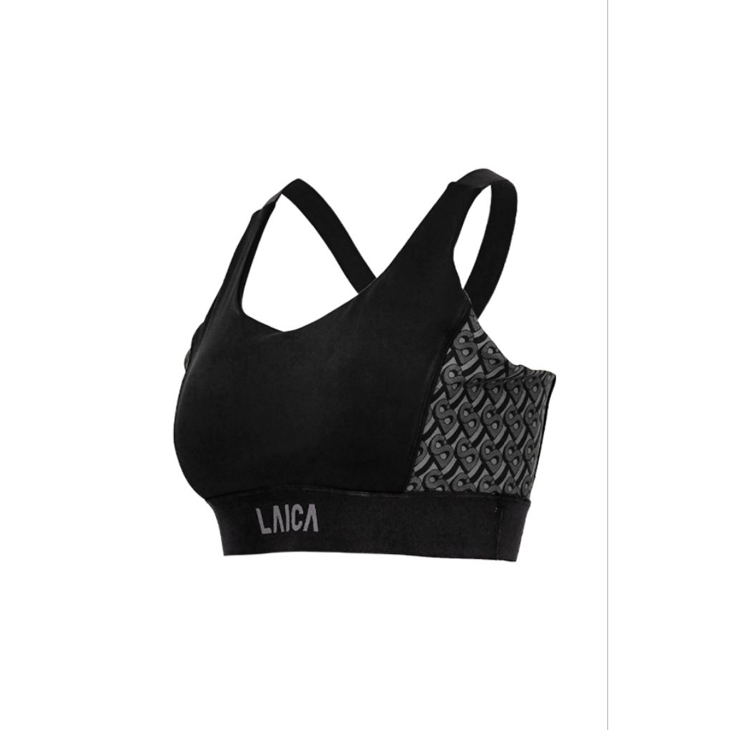 BUTTONSCARVES X LAICA - Athleisure Sport Bra