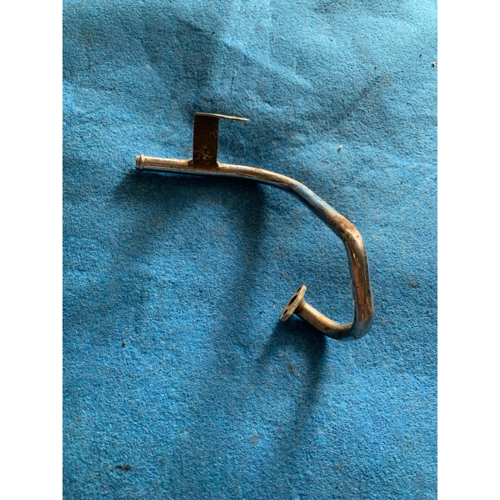 pipa emisi/pipa hawa yamaha jupiter z/vega R new original secound