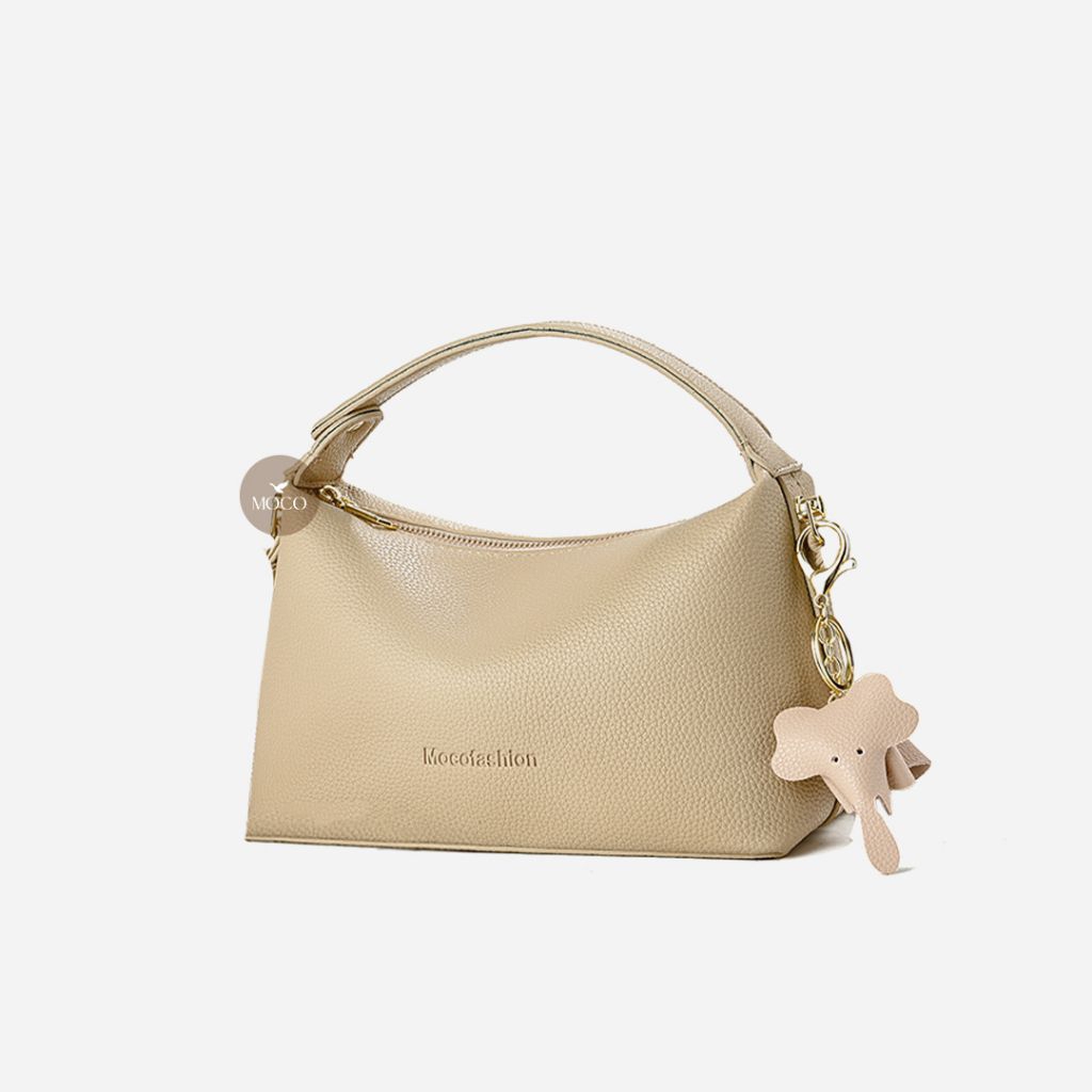 MOCO - Aluna Bag - MOCO Fashion Tas Sling Bag Wanita Kulit Polos Terkini 1518