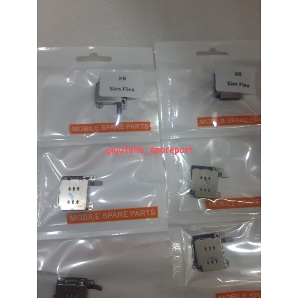 Flexsibel SIM iiiiPhone XR Realpict Ready