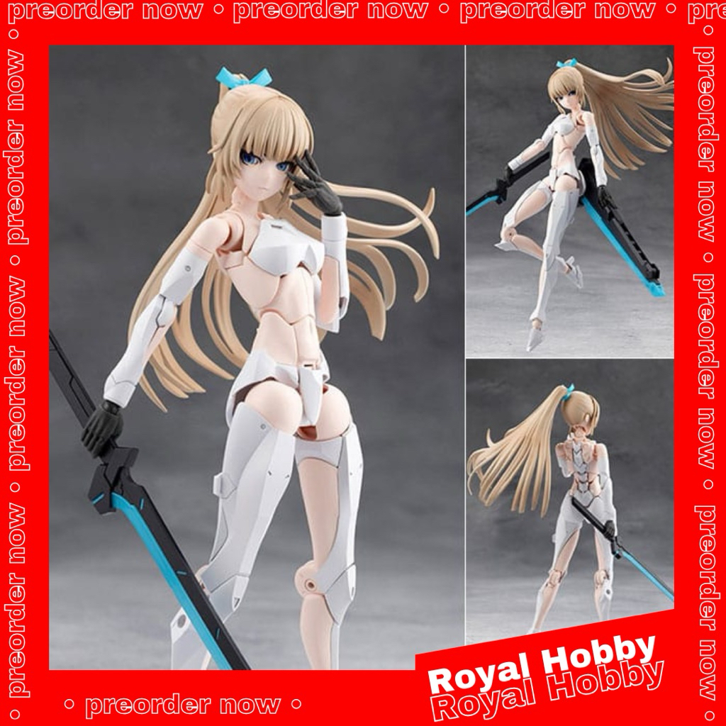 Kotobukiya Megalomaria Unlimited Universe Emulator (Model Kit)