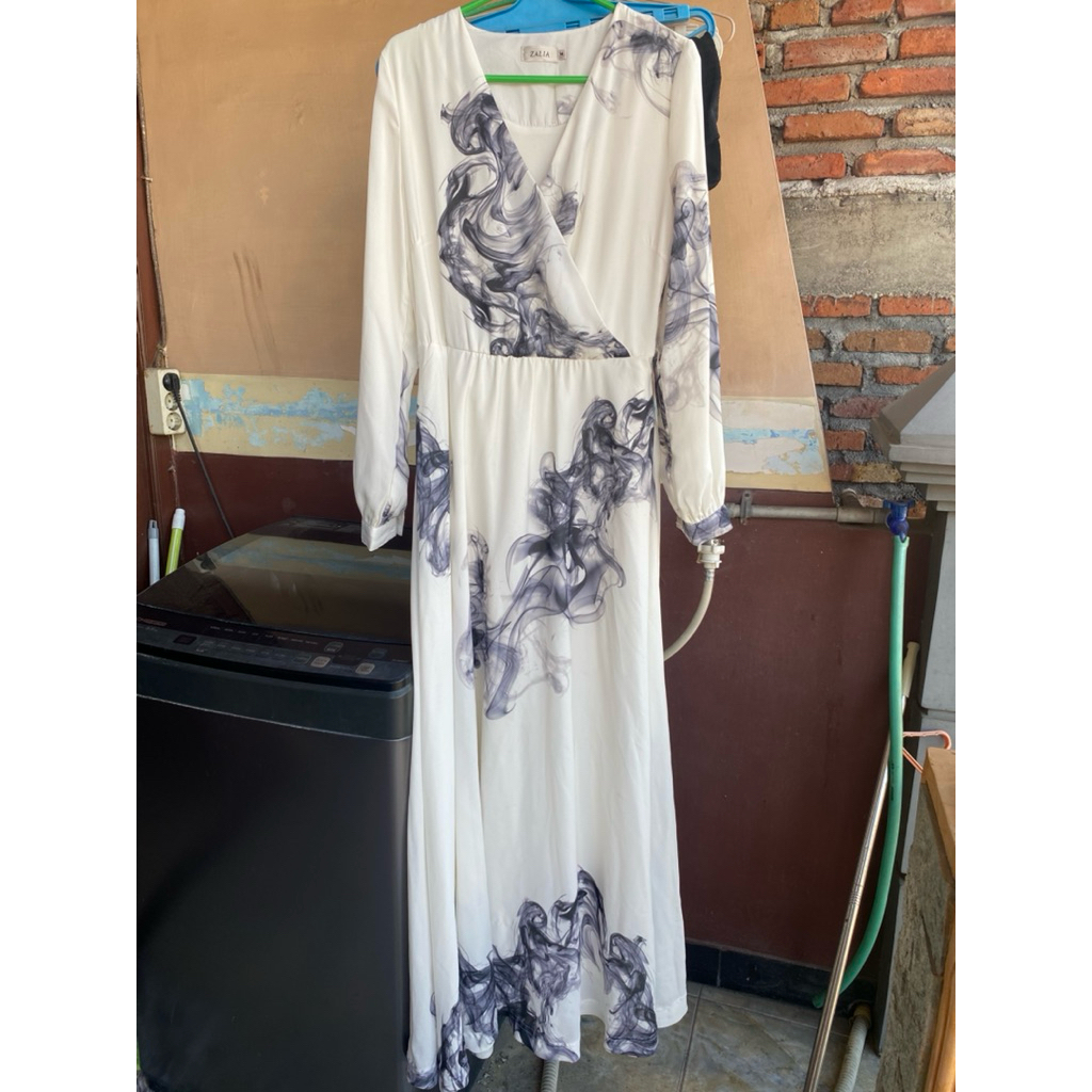 preloved dress zalia