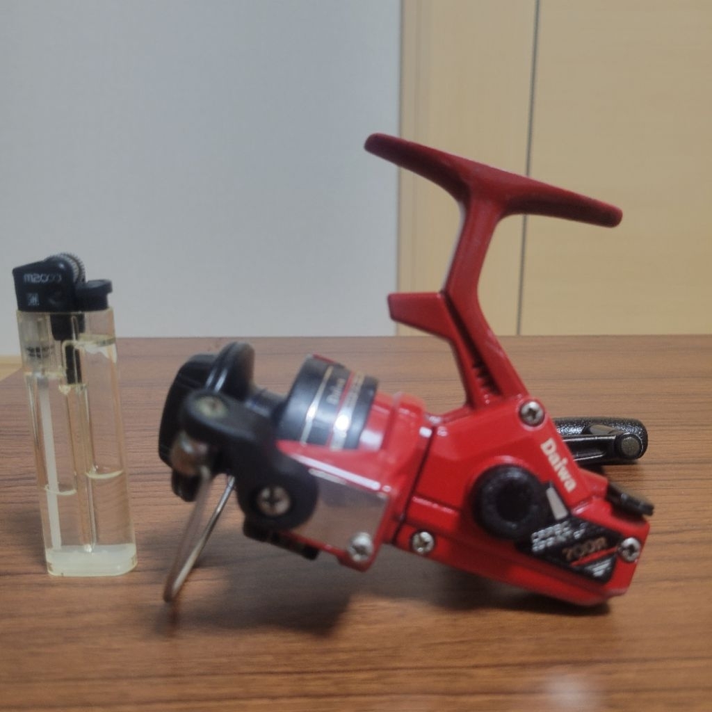 reel spinning daiwa carbo sprinter 700b (d-91)