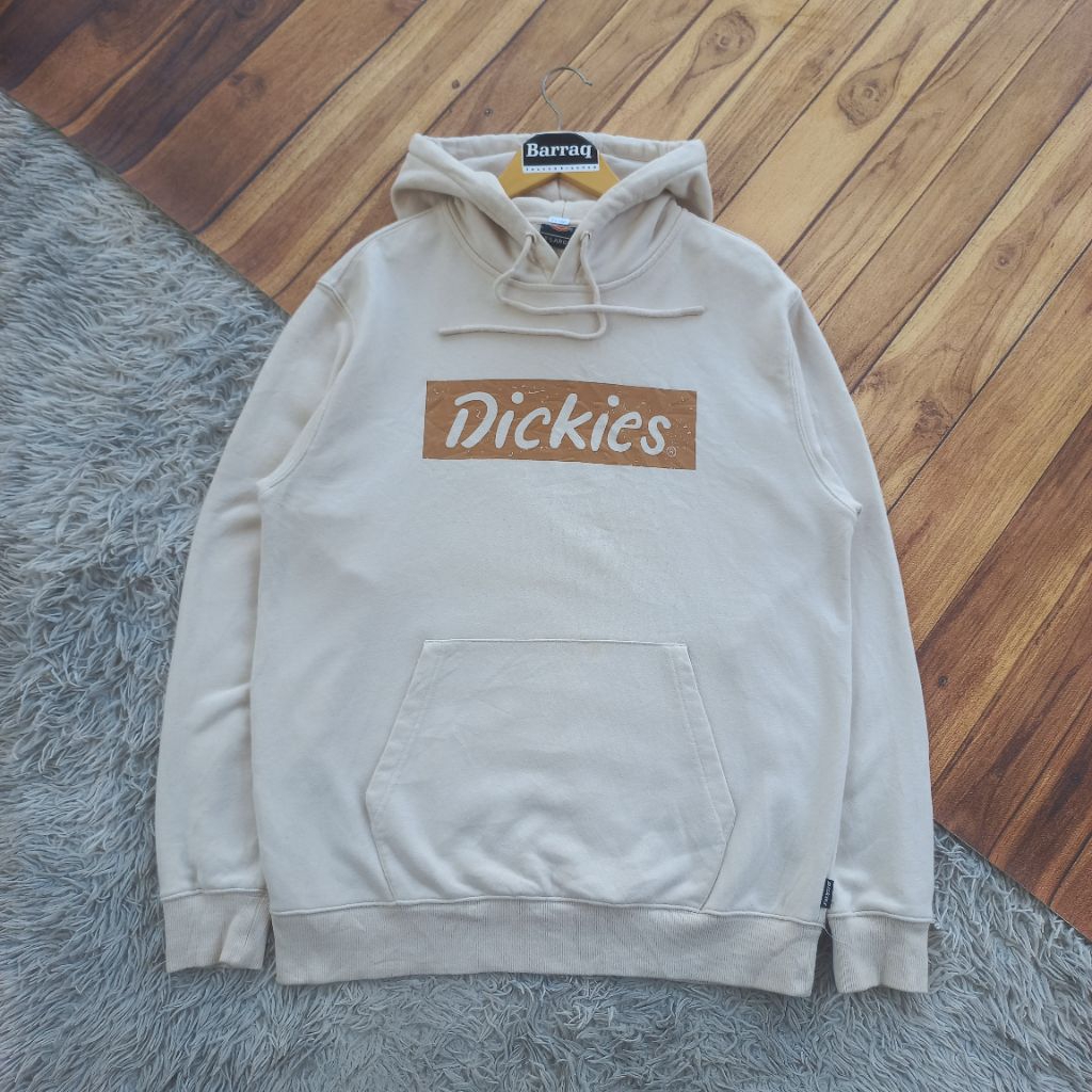 Hoodie Dickies Logo Box