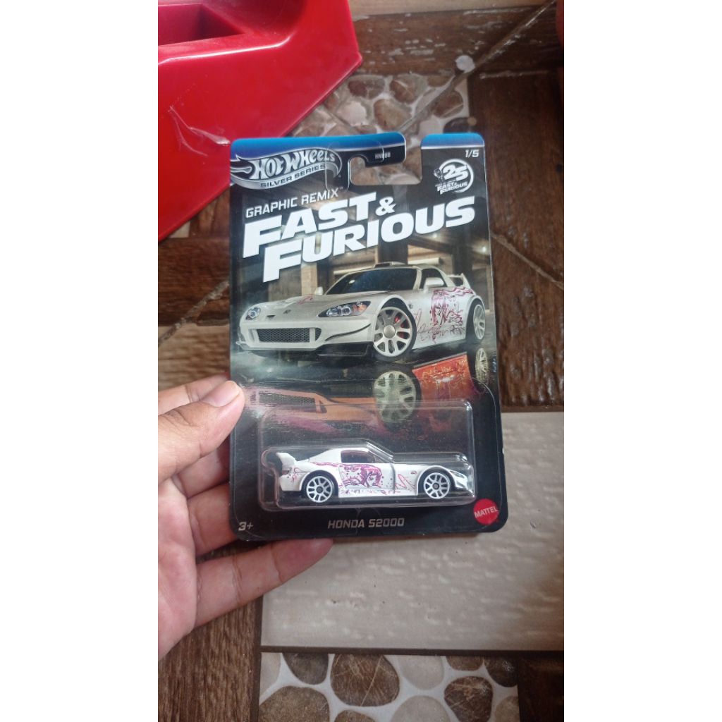 hotwheels suki s2000