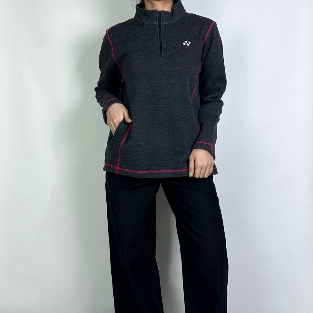 jaket wanita Yonex size L (seperti baru) 100% original 151025C