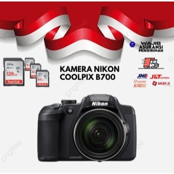 KAMERA NIKON COOLPIX B700 / NIKON COOLPIX B700