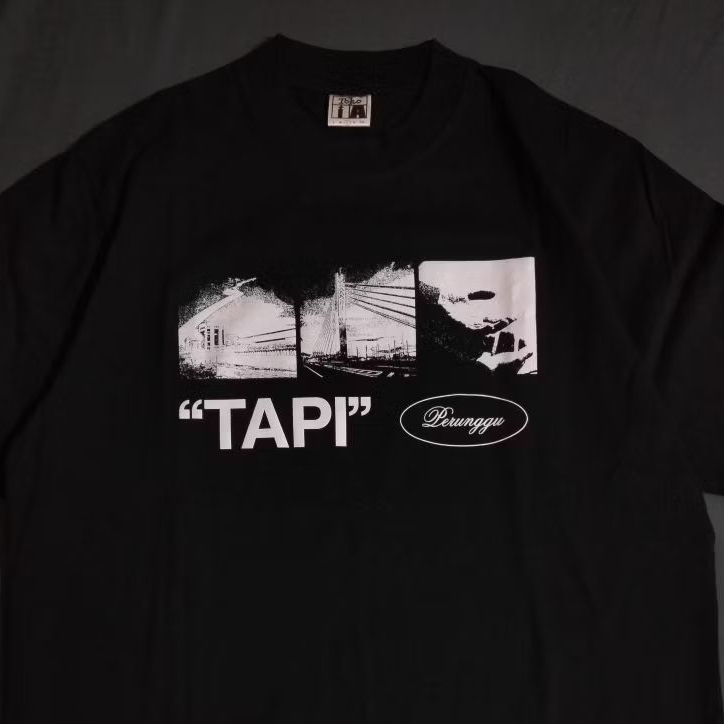 Perunggu Tapi Official Merchandise