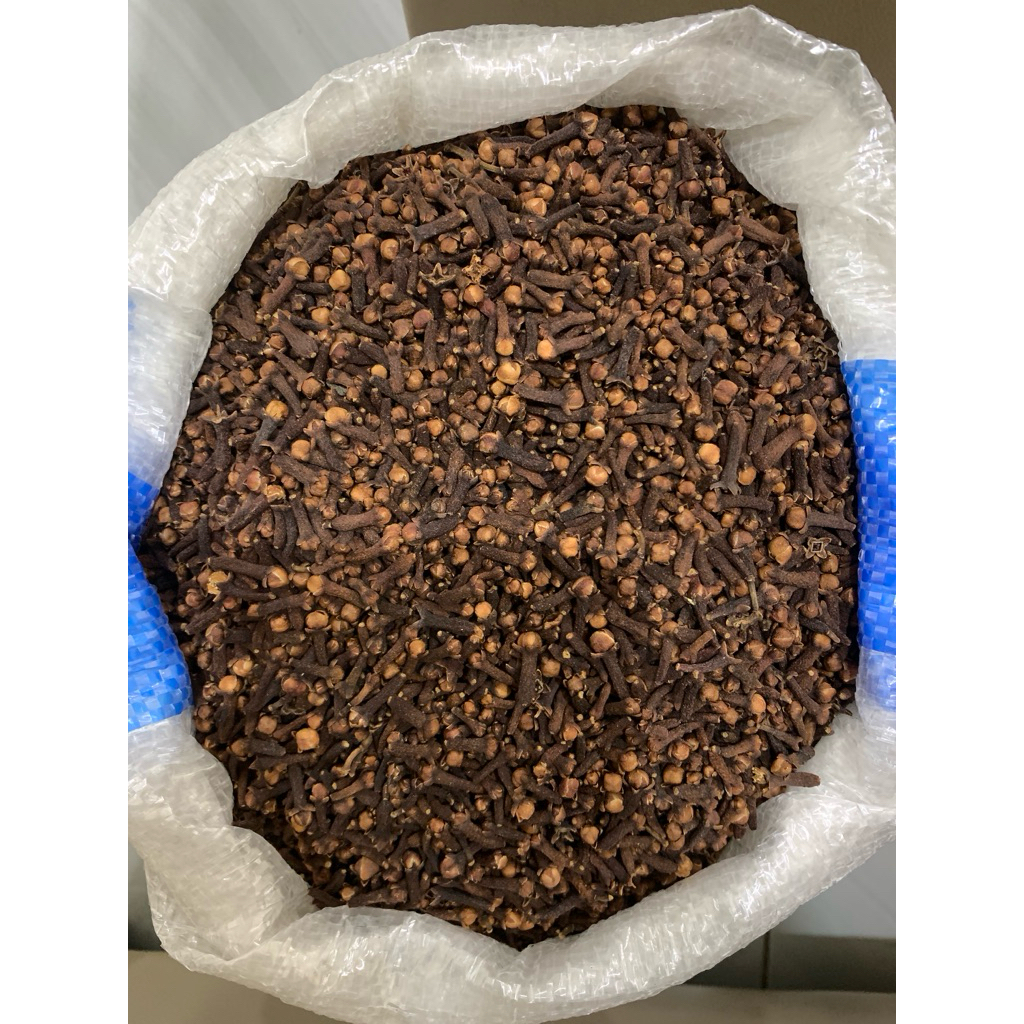Cengkeh Kering 1 Kg Kualitas Premium
