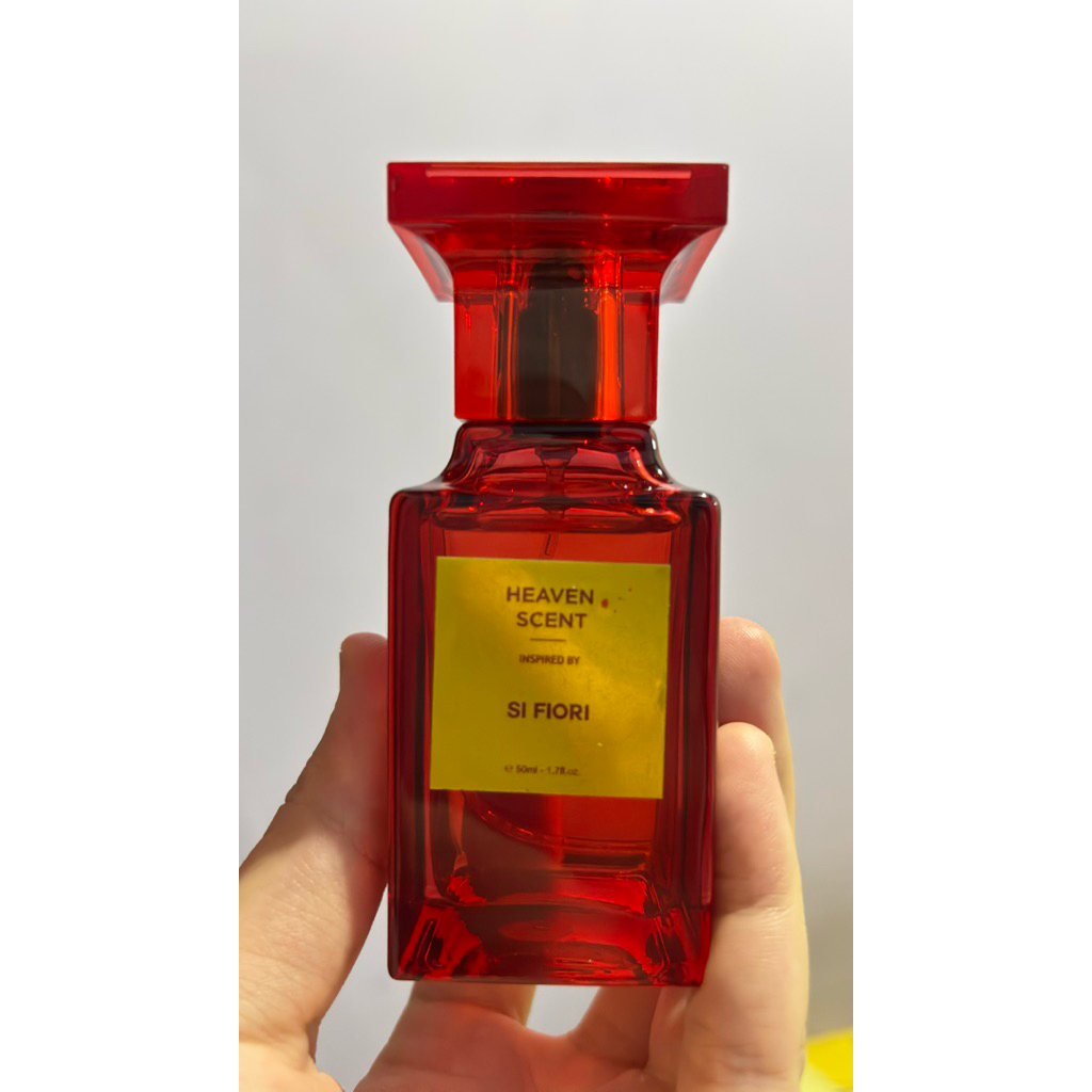 PRELOVED heaven scent parfum si fiori