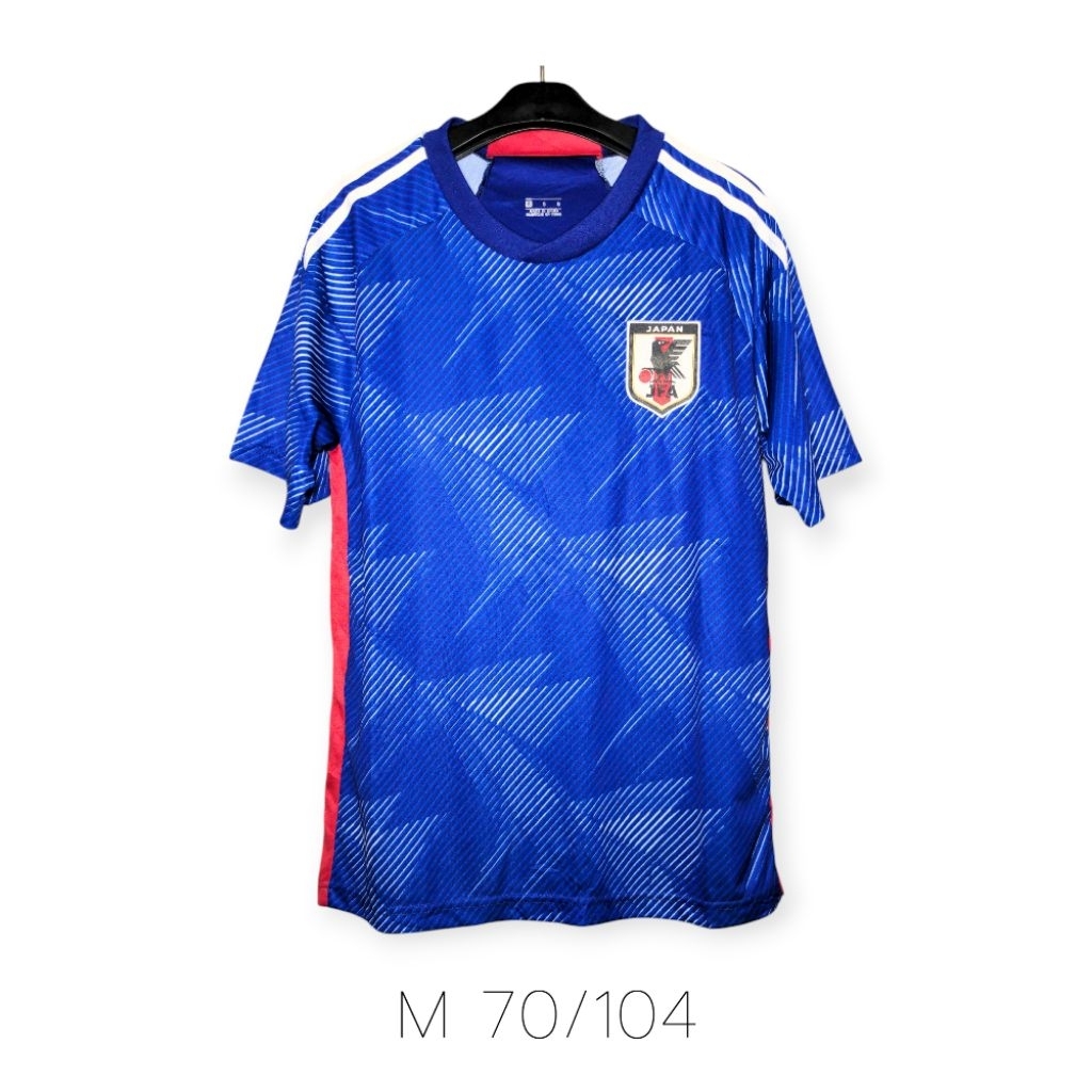 Jersey Timnas Jepang Home 2022 Replika Japan Football National Team