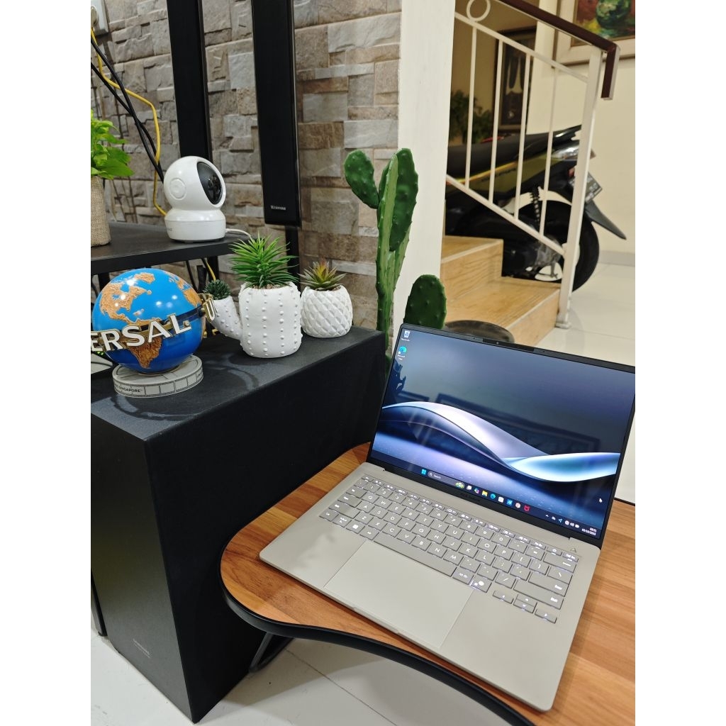 Laptop Asus Zenbook A14 UX3407RA Snapdragon X Elite