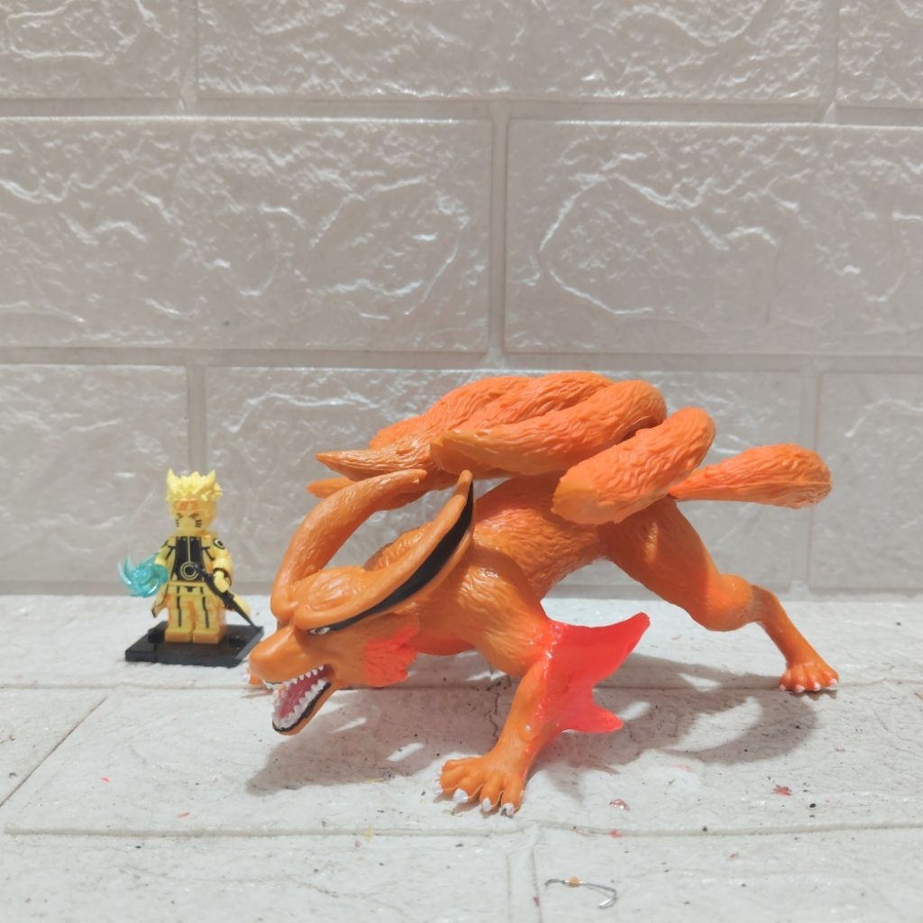 figure uzumaki naruto kurama mode figure kurama figure naruto sage of six path link kurama mode