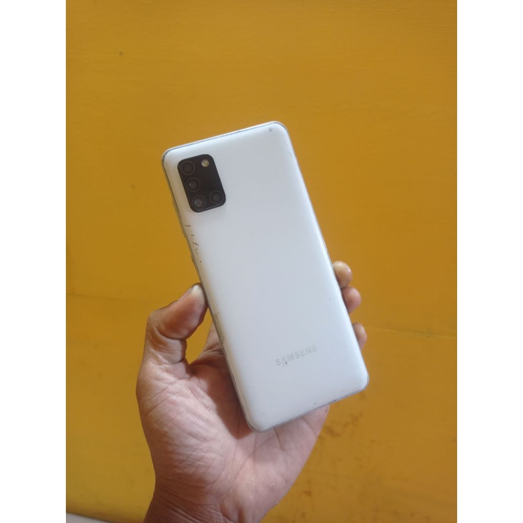 Samsung A31 6/128 Minus lcd