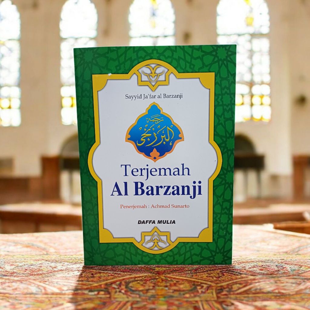 Daffa Media Terjemah Al Barzanji