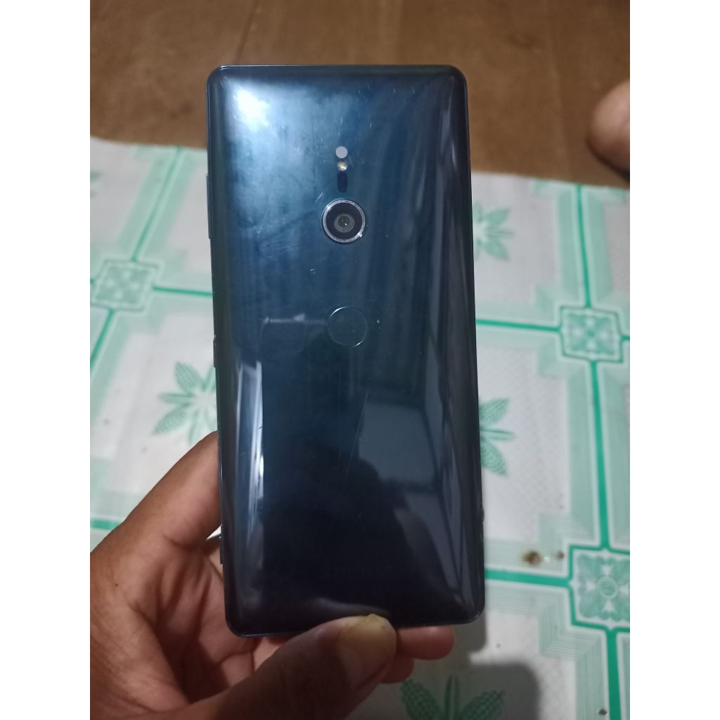 Sony XZ3 minus Baca Deskripsi