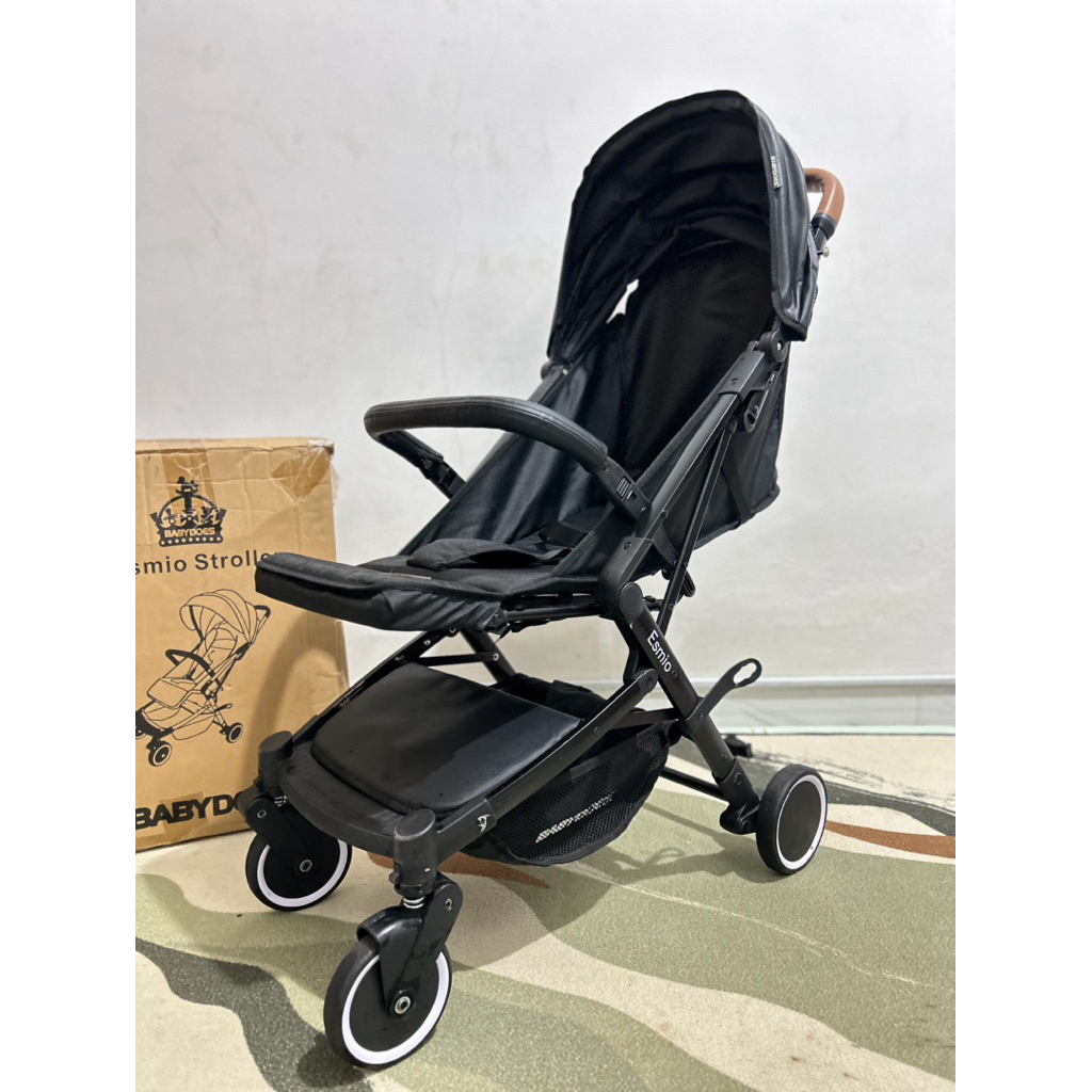 STROLLER BABYDOES ESMIO PRELOVED