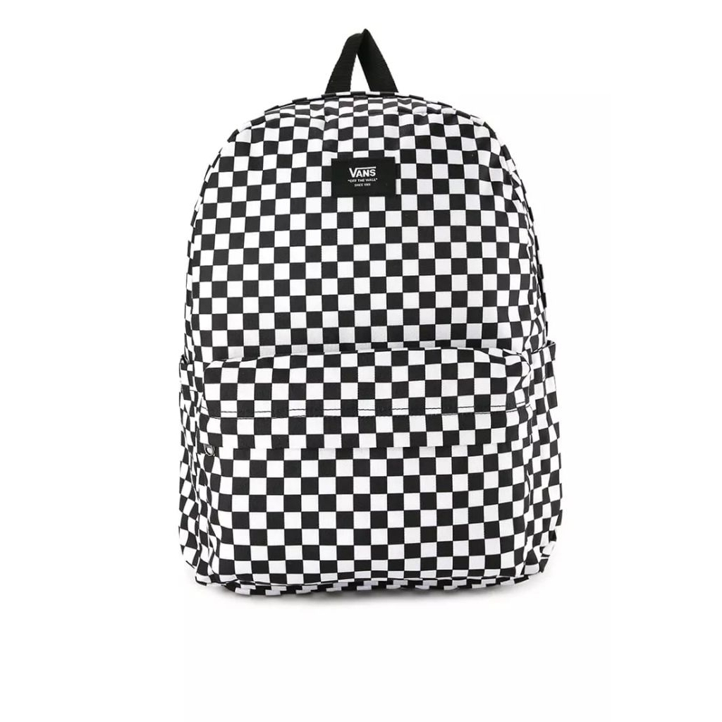 Old Skool Check Backpack Vans original