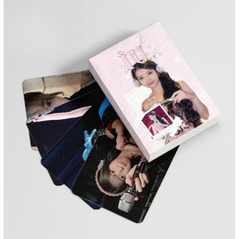 PHOTOCARD HOLOGRAM MURAH 50PCS PHOTOCARD HOLO TXT TREASURE SKZ SVT EXO BND LOMO CARD