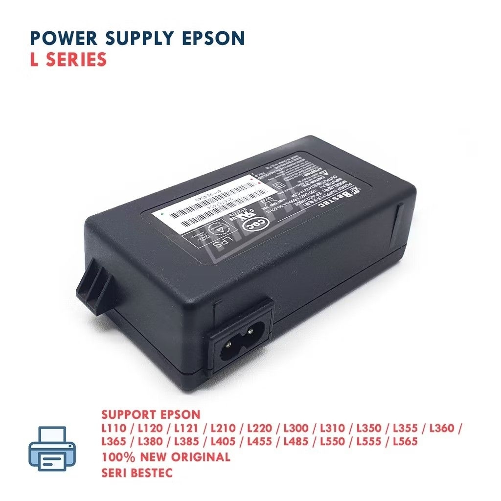 Psu epson L120 L360 L220 L121 L565 original epson
