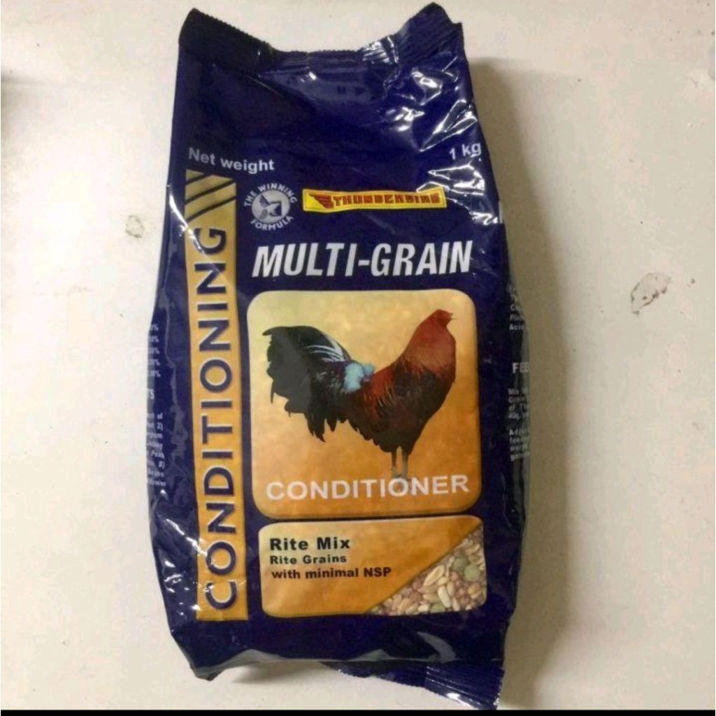 PAKAN AYAM THUNDERBIRD MULTI-GRAIN (Bijian)