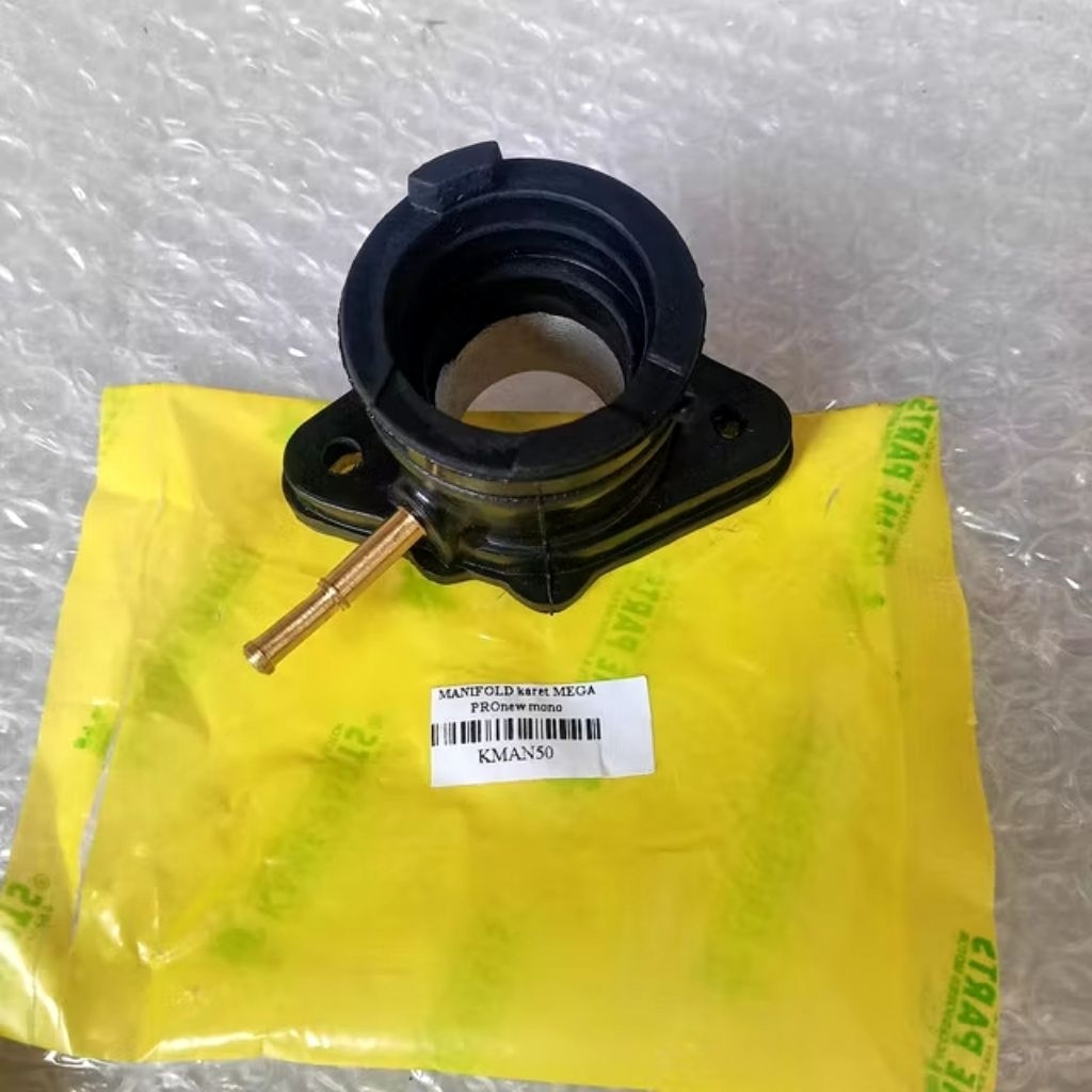 Insulator (Manipol) Megapro mono Karbu merk kame