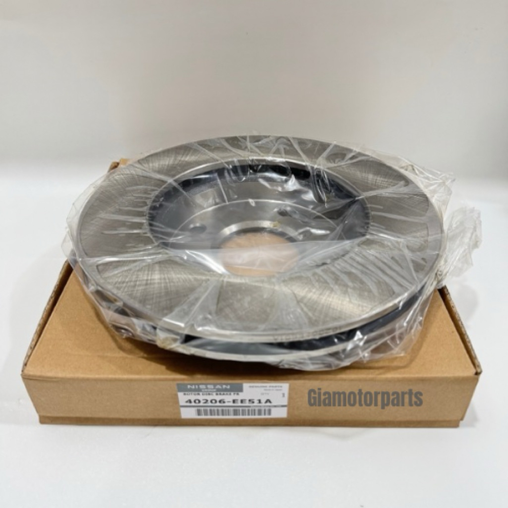 Rotor disc cakram piringan rem depan nissan livina OEM (40206-EE51A)