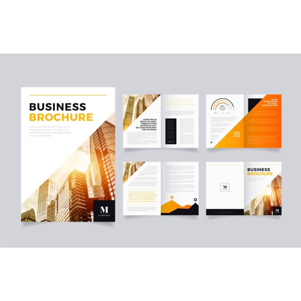 COMPANY PROFILE PERUSAHAAN // JASA PEMBUATAN COMPANY PROFILE FREE REQUEST