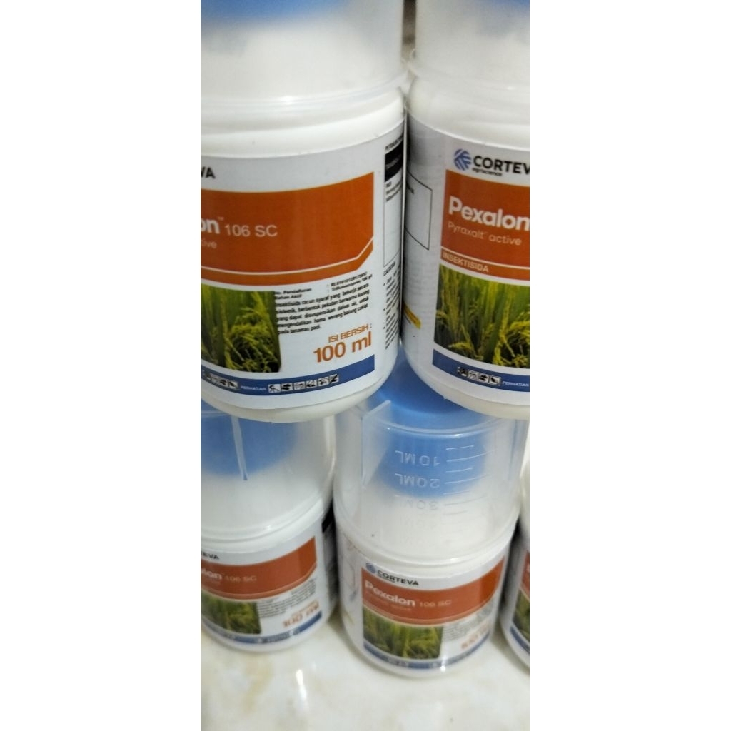 insektisida Dupont pexalon 106sc 100ml