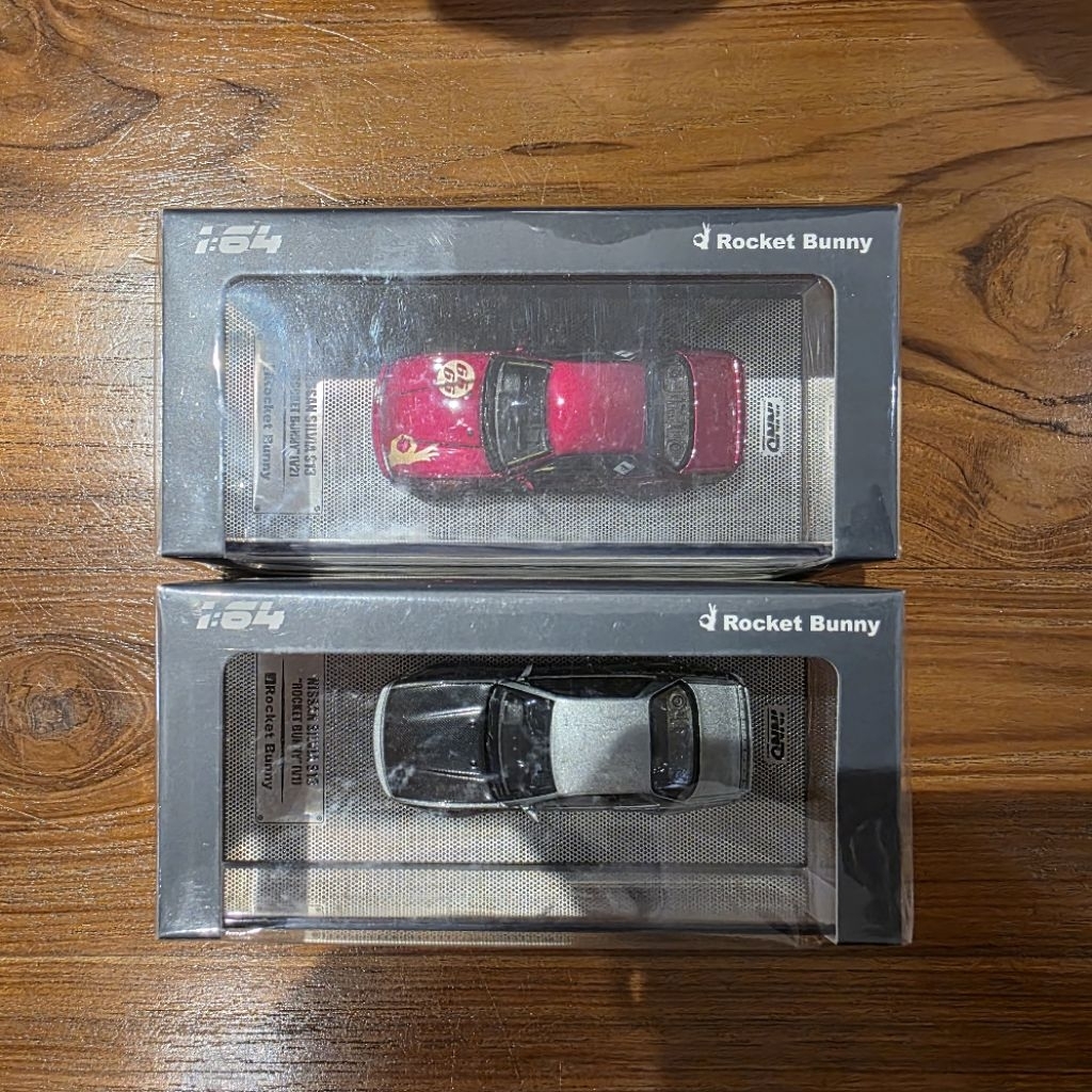 INNO64 Nissan Silvia S13