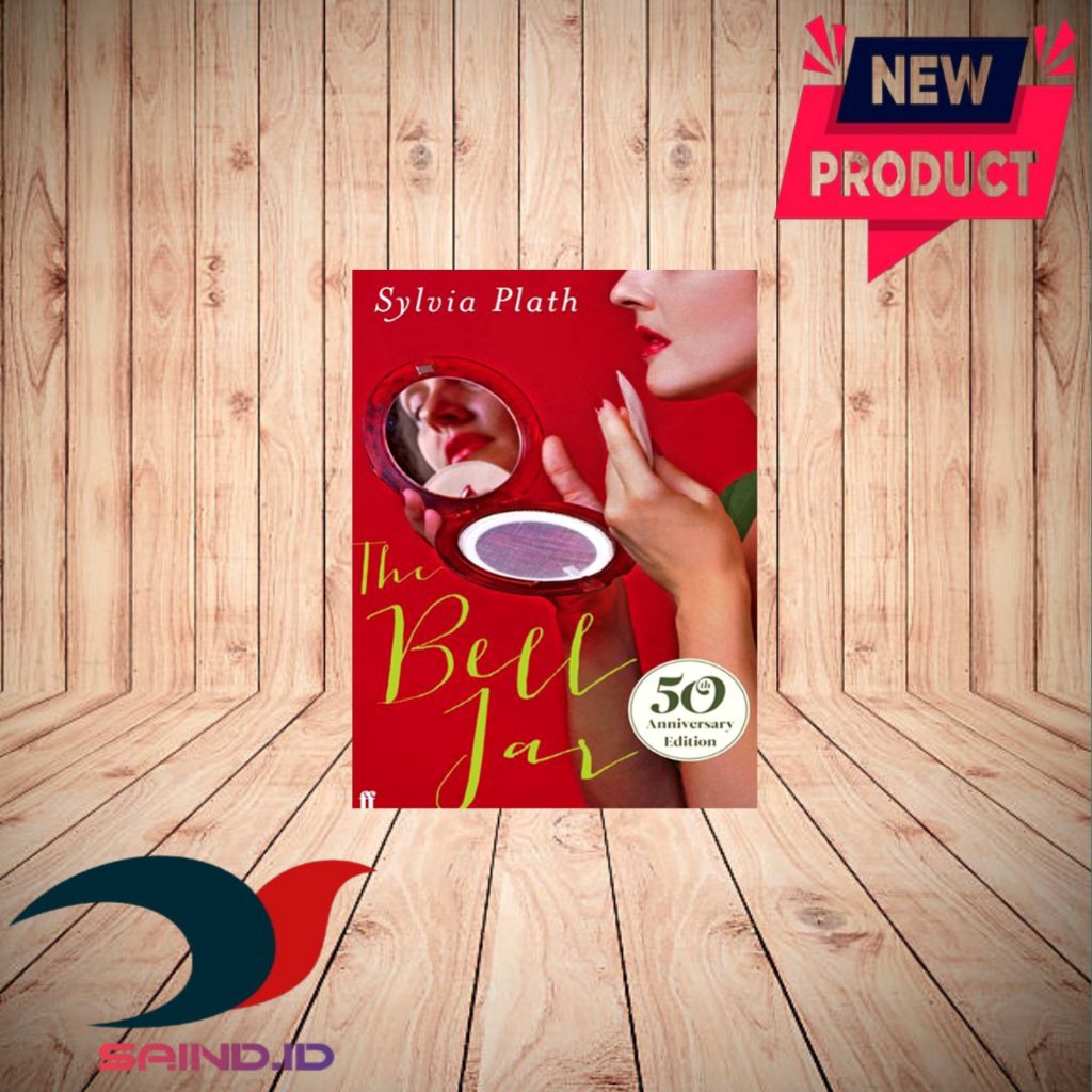 The Bell Jar By Silvia Plath