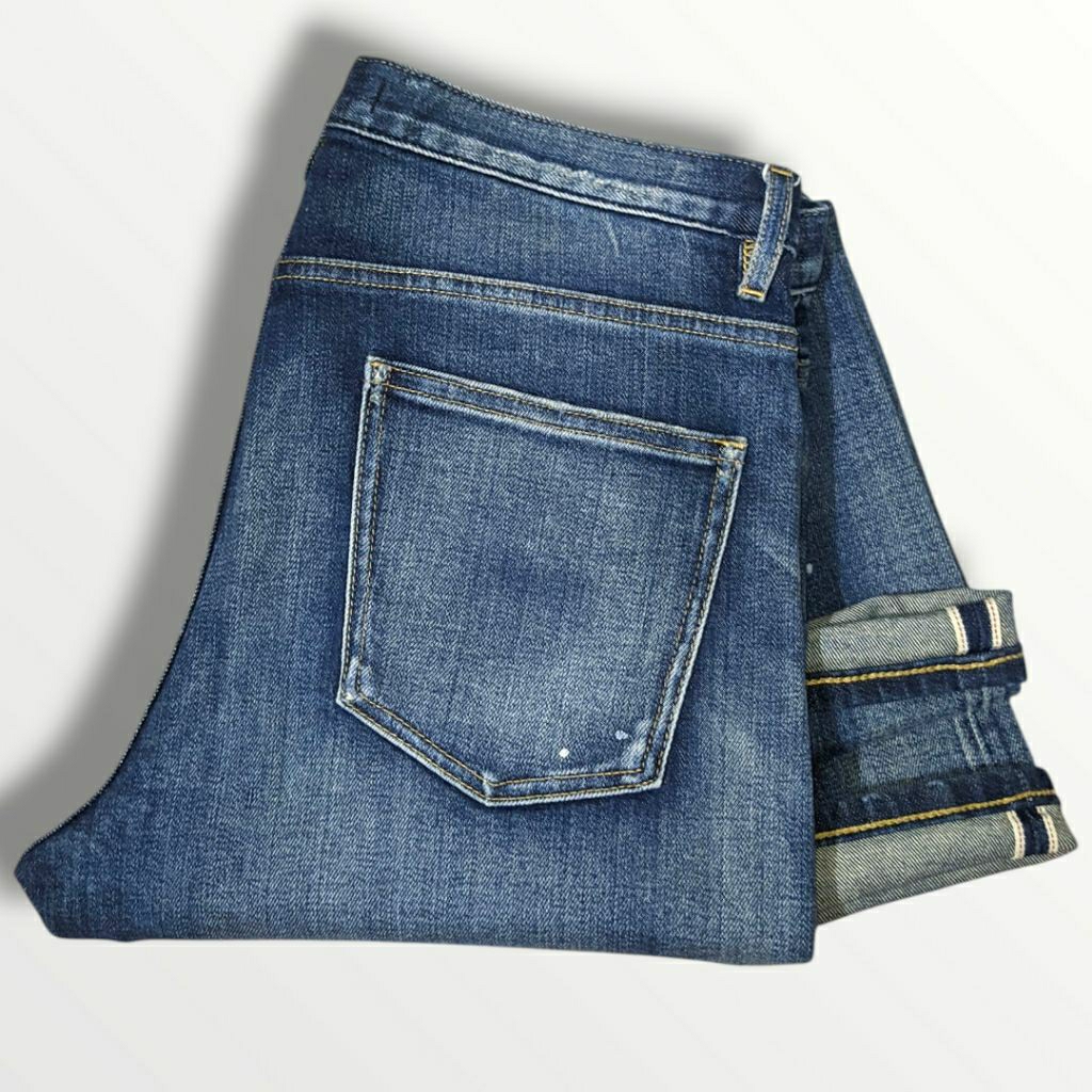 JEANS UNIQL00 SELPET SIZE 29/30