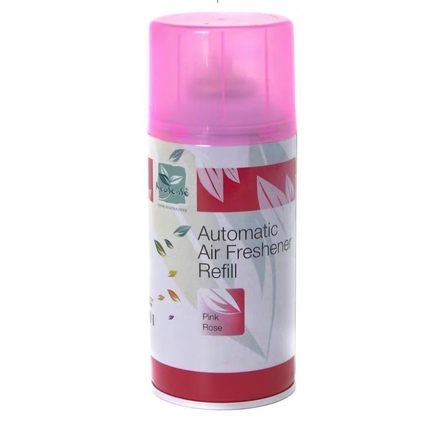ACE Neusense 300 ml Pink Rose Pengharum Ruangan Isi Ulang Refill Pengharum Ruangan Pengharum Aromate