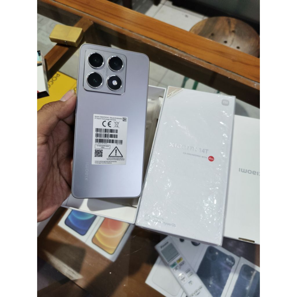 Xiaomi 14T 12/512 Second