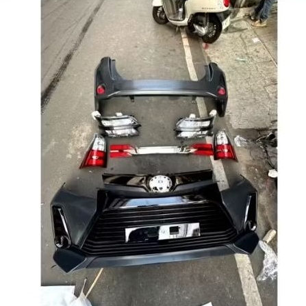 paket upgrade xenia avanza veloz 2019 barang baru semua