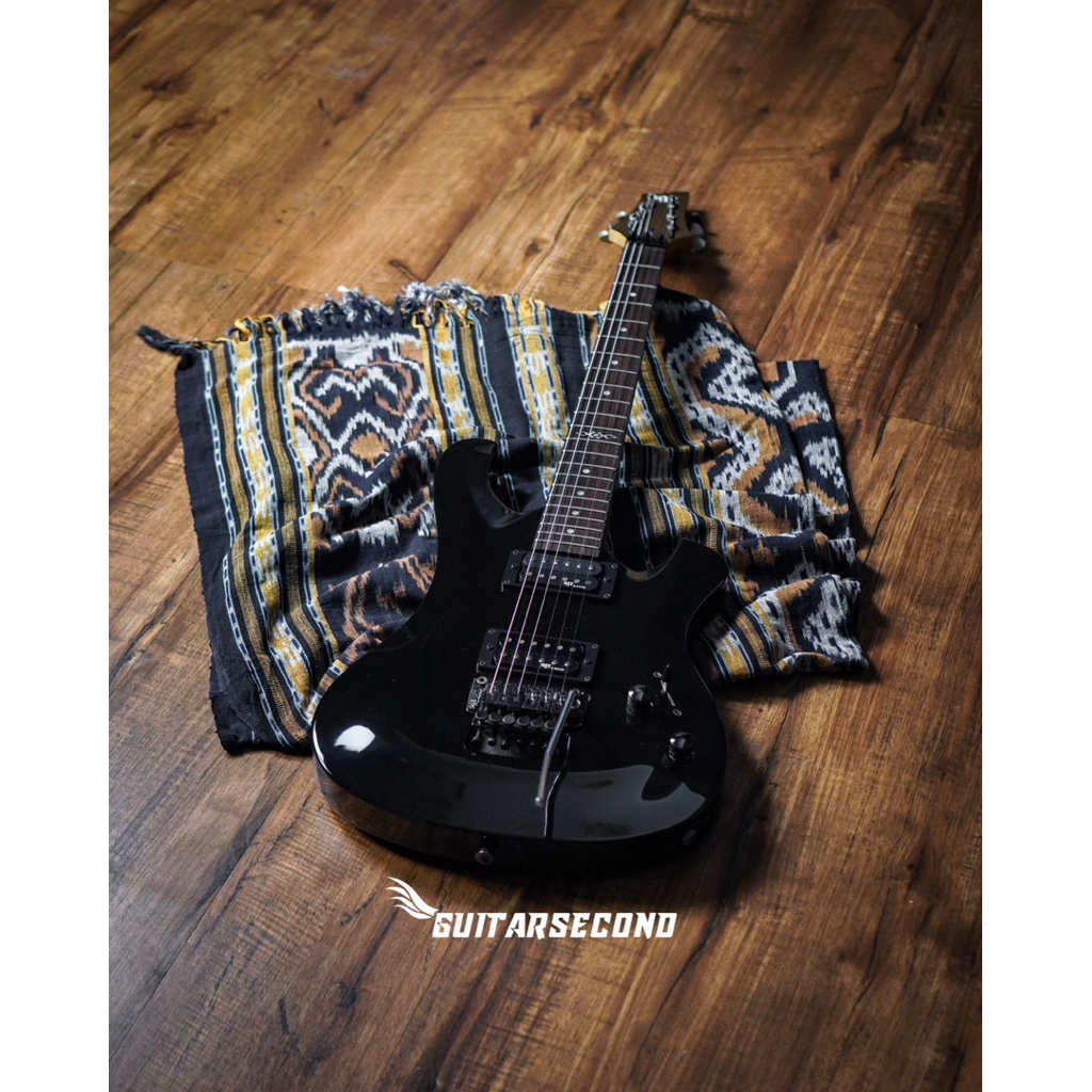 Gitar Schecter SGR 006 FR Original