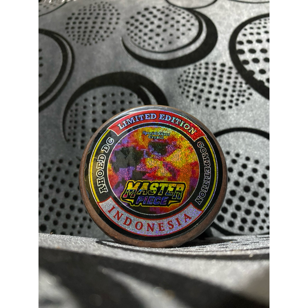 Gelasan Turnamen Matot MASTER PIECE by Ahoed Dc Malang Limited Edition 6000 yard