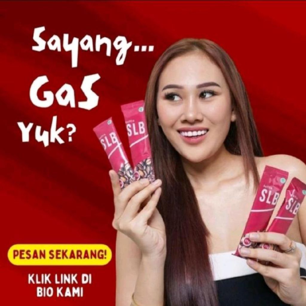 SLB KOpi kuat tahan lama100% original kemasan baru