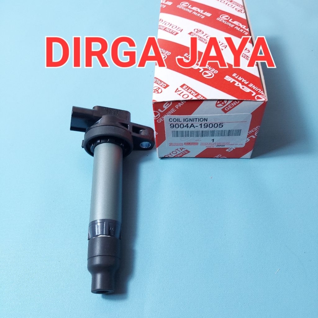 Koil Agya Ayla Denso Coil Ignition Ayla Agya 1000cc
