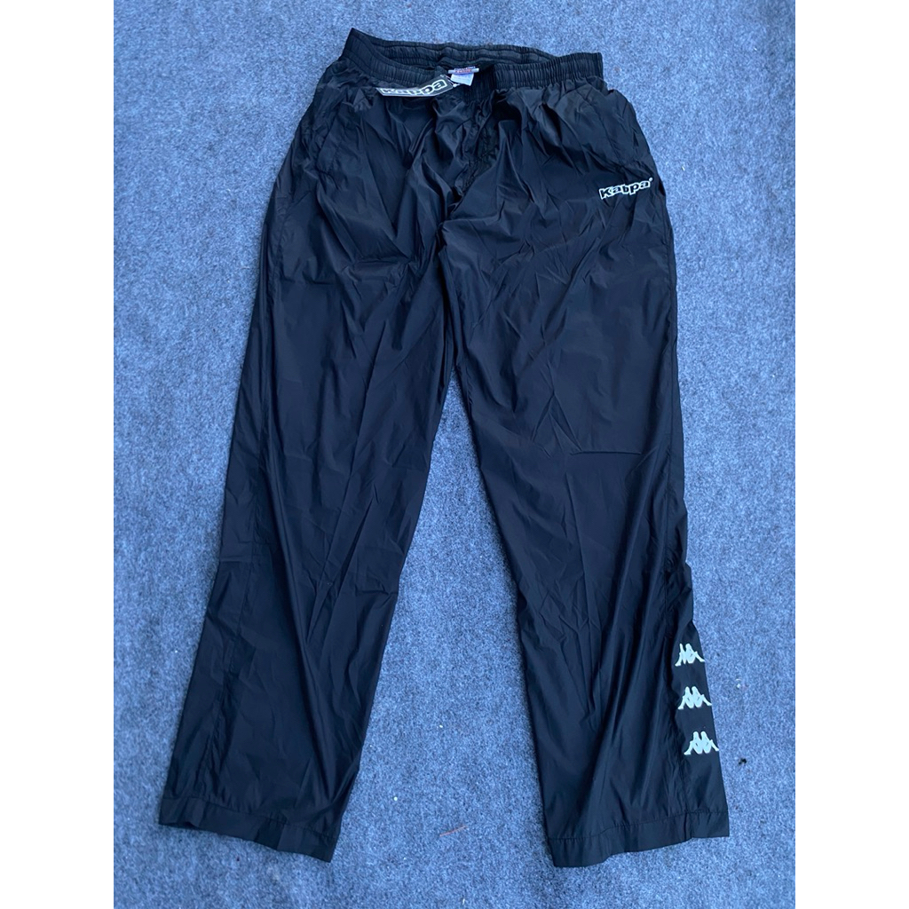 Kappa Celana Black Taped